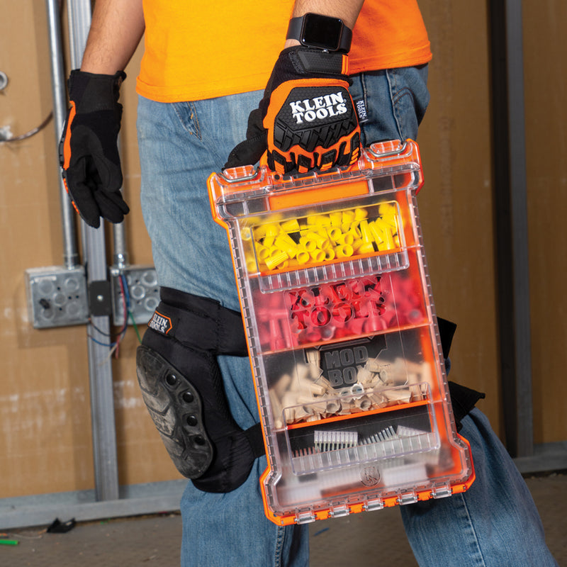 Klein Tools MODbox™ Tool Bag, Tote, and Backpack Component Box 54812MB