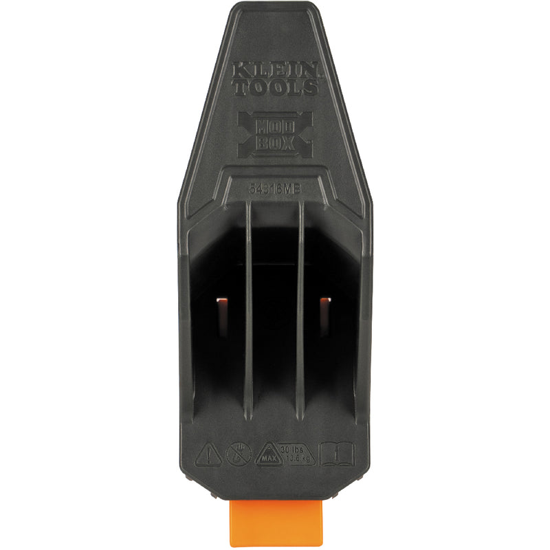 Klein Tools  MODbox™ Multi-Hook Rail Attachment, 2-Pack  54816MB