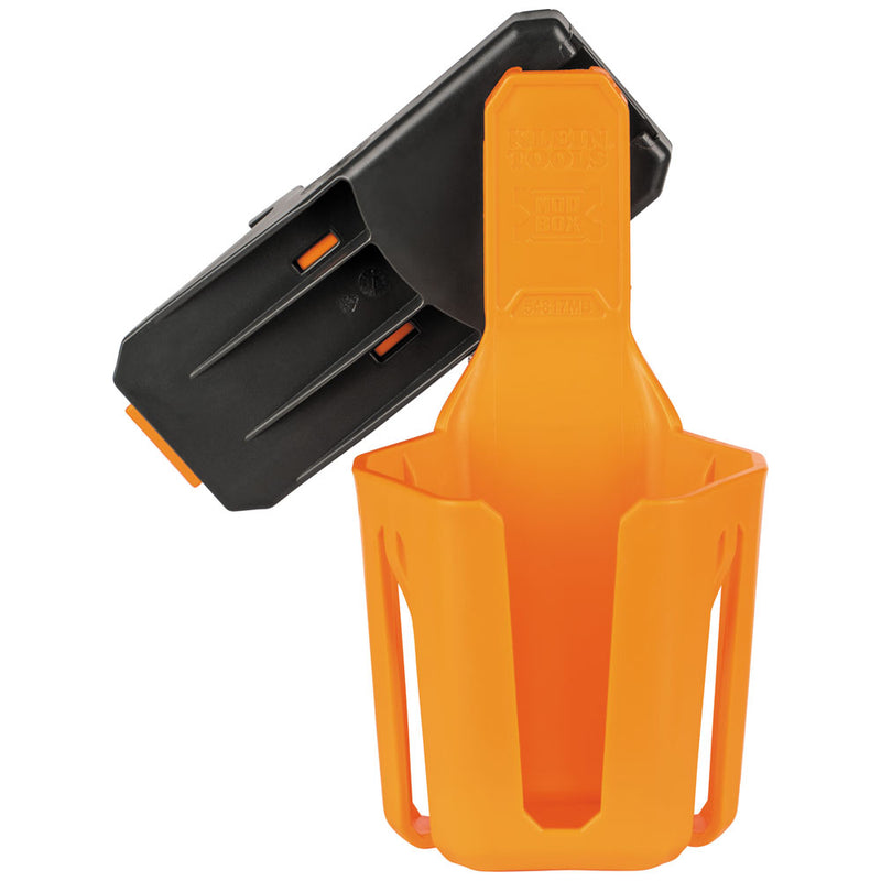 Klein Tools  MODbox™ Cup Holder Rail Attachment 54817MB