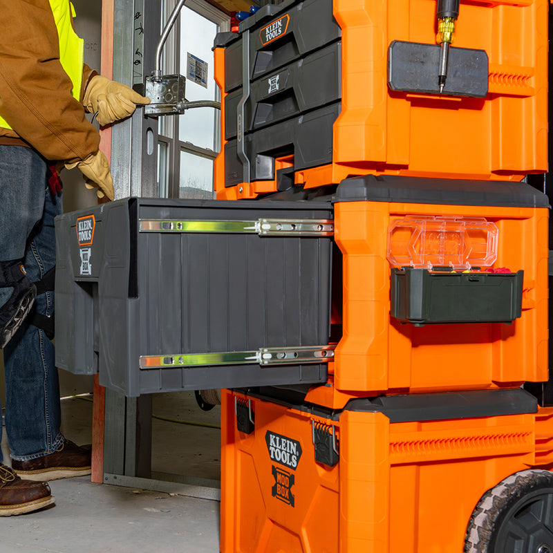 Klein Tools  MODbox™ Single Drawer Toolbox 54821MB