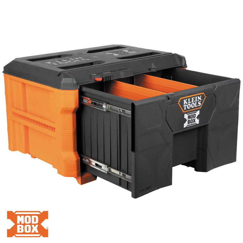 Klein Tools  MODbox™ Single Drawer Toolbox 54821MB