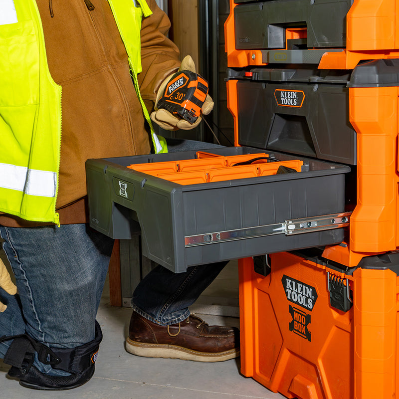 Klein Tools  MODbox™ Two Drawer Toolbox 54822MB