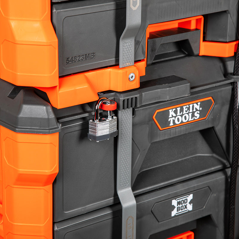 Klein Tools  MODbox™ Two Drawer Toolbox 54822MB