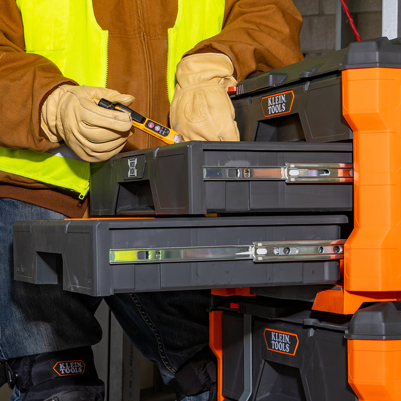 Klein Tools  MODbox™ Three Drawer Toolbox 54823MB
