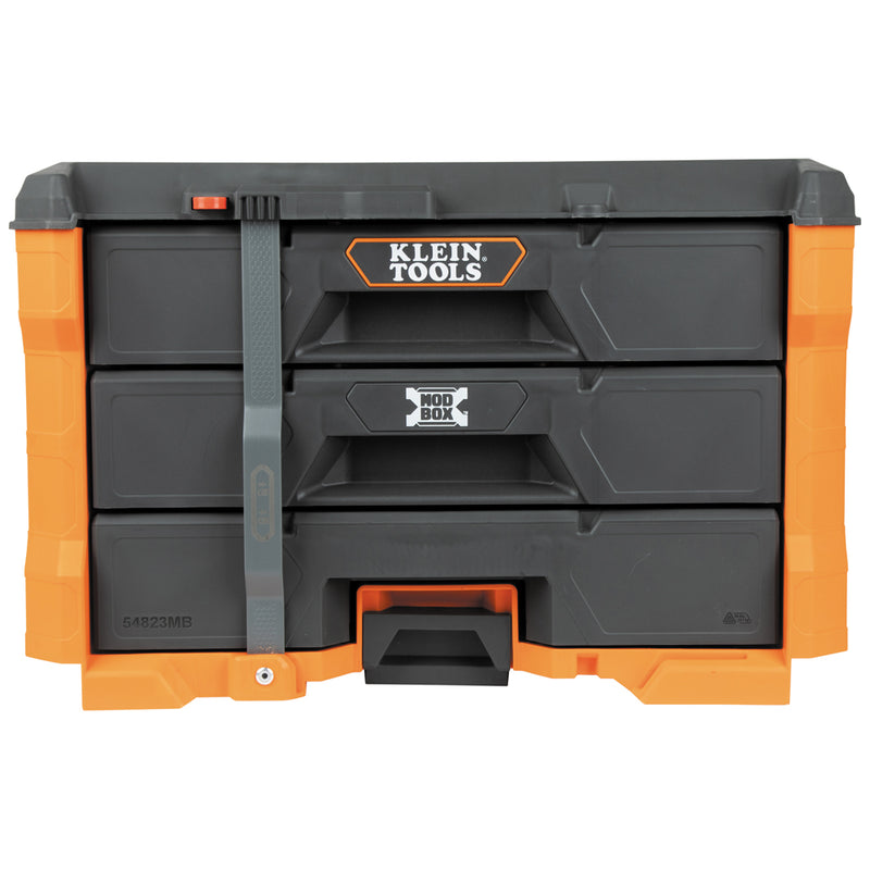 Klein Tools  MODbox™ Three Drawer Toolbox 54823MB