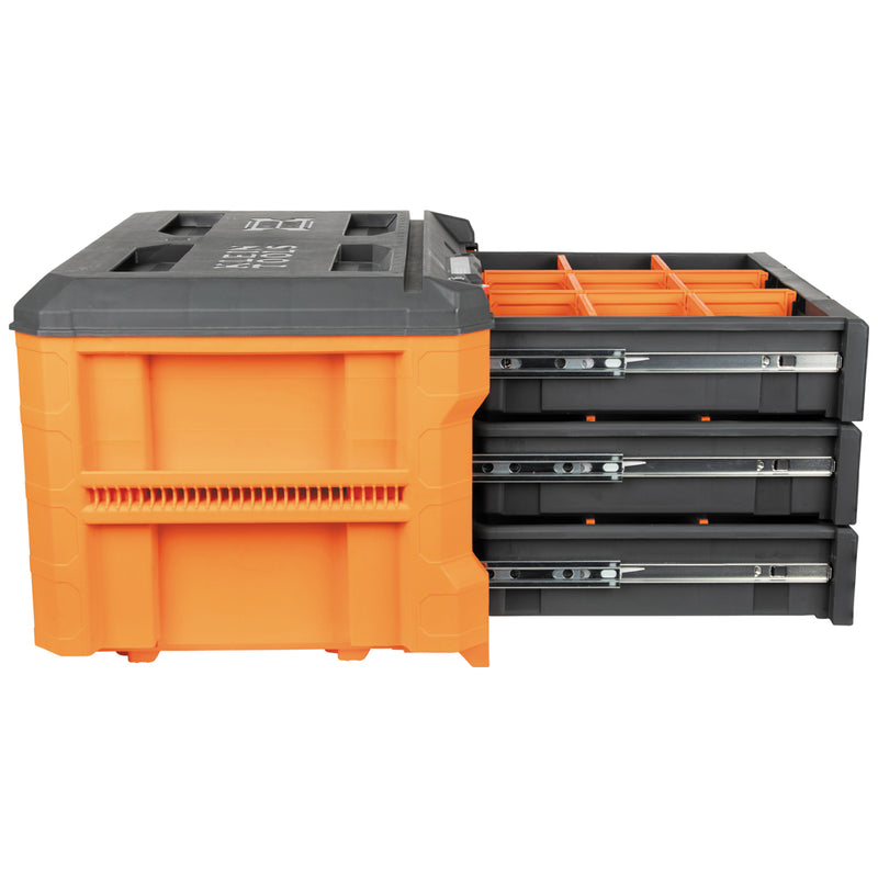 Klein Tools  MODbox™ Three Drawer Toolbox 54823MB