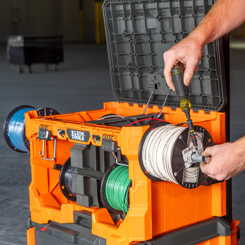 Klein Tools  MODbox™ Wire Spool Dispenser 54825MB