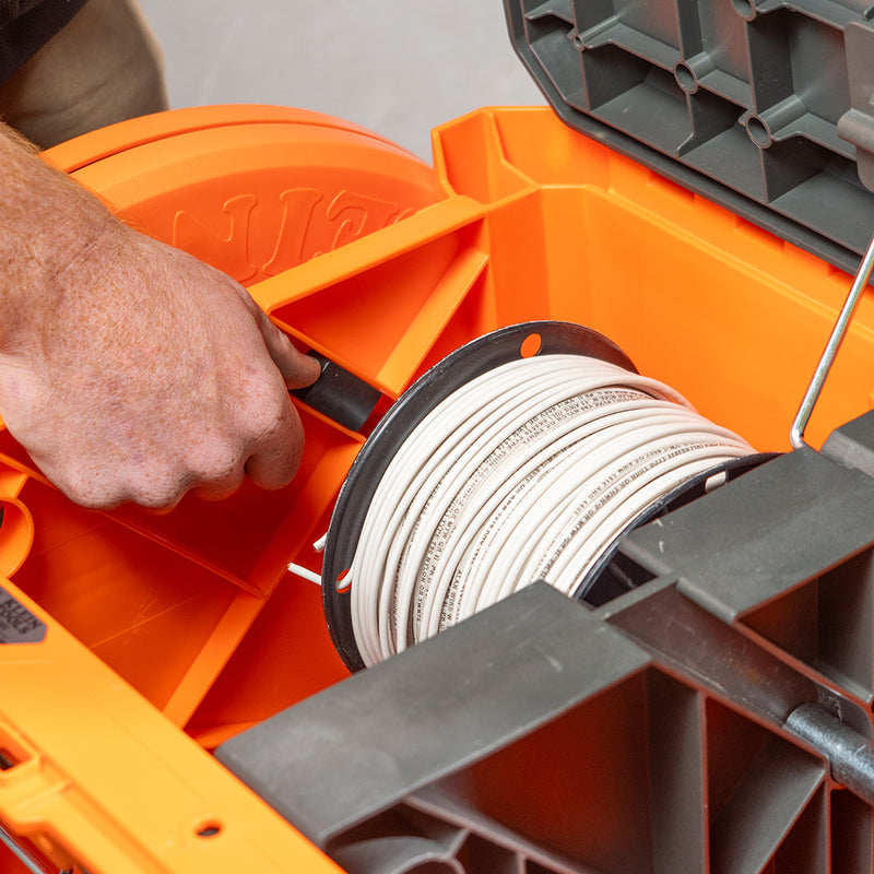 Klein Tools  MODbox™ Wire Spool Dispenser 54825MB