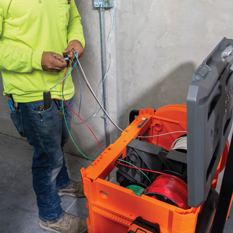 Klein Tools  MODbox™ Wire Spool Dispenser 54825MB