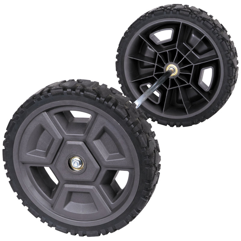 Klein Tools  MODbox™ Replacement Wheels for Rolling Toolbox 54902MBR