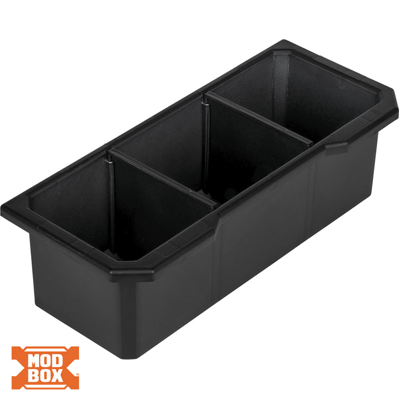 Klein Tools  MODbox™ Bin for Small Toolbox 54904MBR