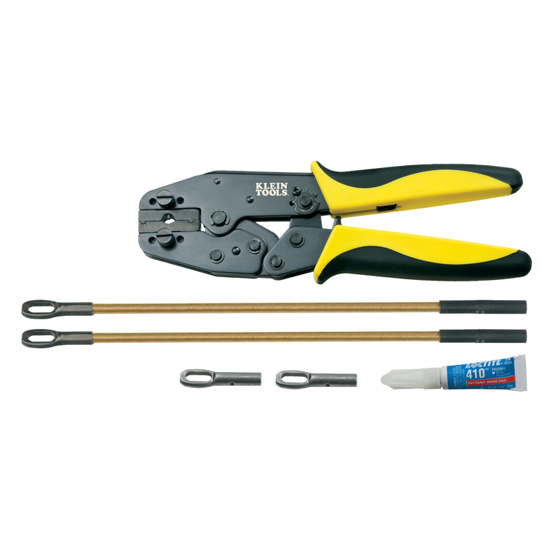 Klein Tools  Fiberglass Fish Tape Repair Kit