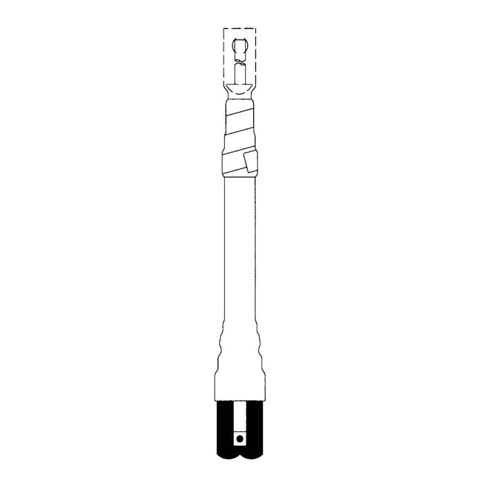 3M™ Cold Shrink QT-II Indoor Termination Kit 5624K