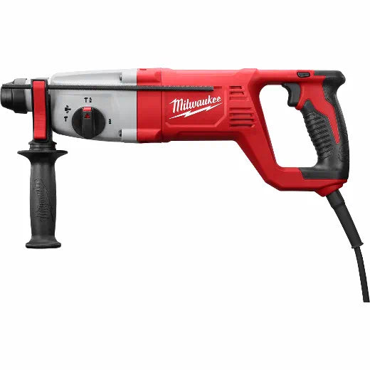Milwaukee 1" SDS Plus Rotary Hammer Kit (5262-21)