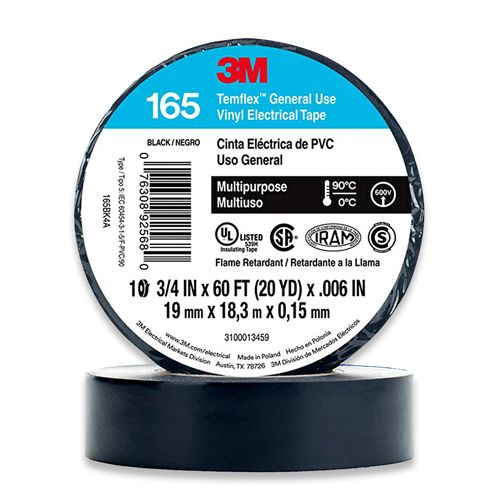 SCOTCH Vinyl Electrical Tape