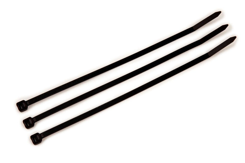 3M™ Cable Ties - Black (100PK)