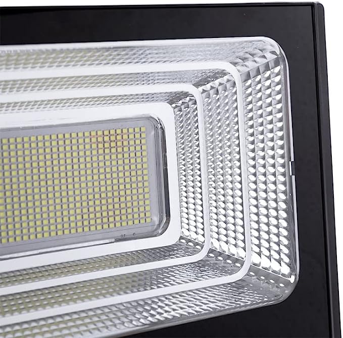 American Lite Slim Solar Series - Solar LED Floodlite