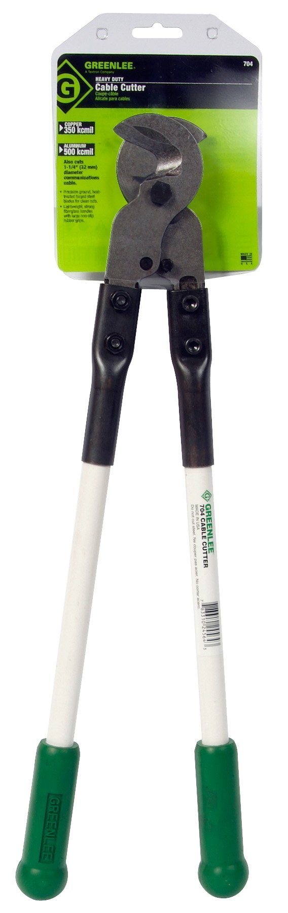Greenlee  Heavy-Duty Scissor Cable Cutter, 21"