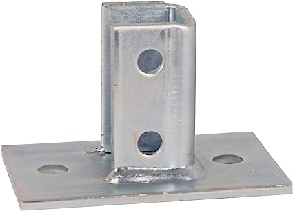 Unistrut Base Square Mount
