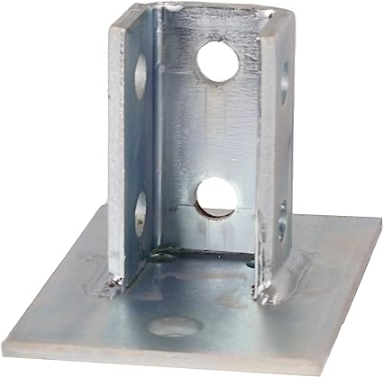 Unistrut Base Square Mount