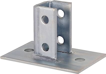 Unistrut Base Square Mount