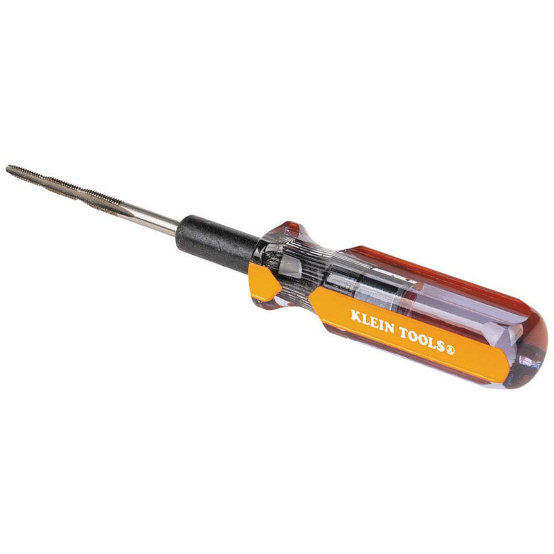 Klein Tools Triple Taps 6-32, 8-32, 10-32