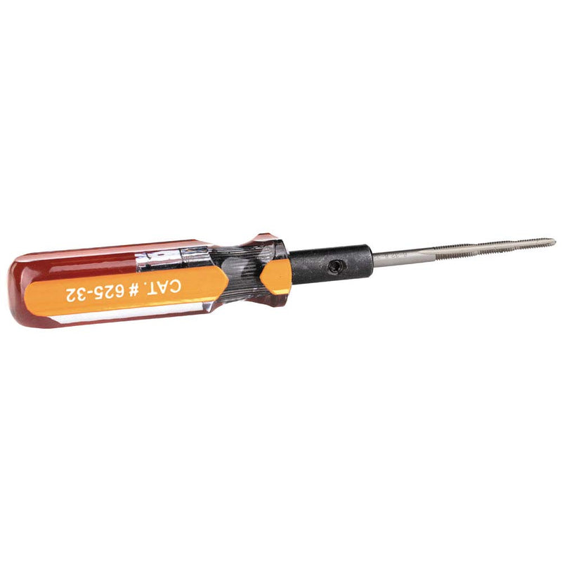 Klein Tools Triple Taps 6-32, 8-32, 10-32