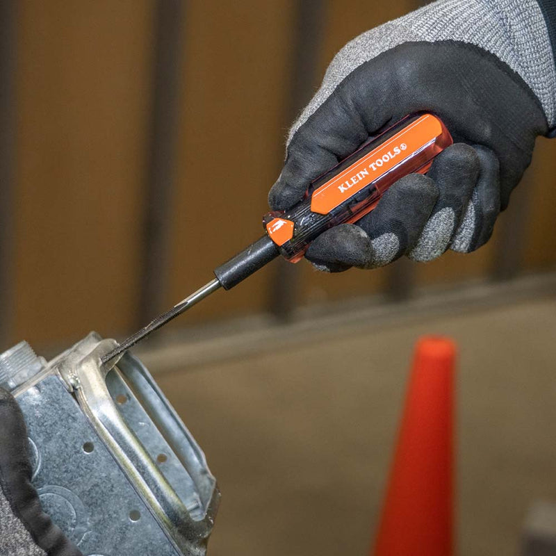 Klein Tools Triple Taps 6-32, 8-32, 10-32