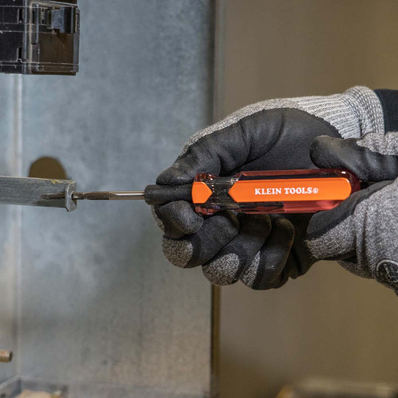 Klein Tools Triple Taps 6-32, 8-32, 10-32