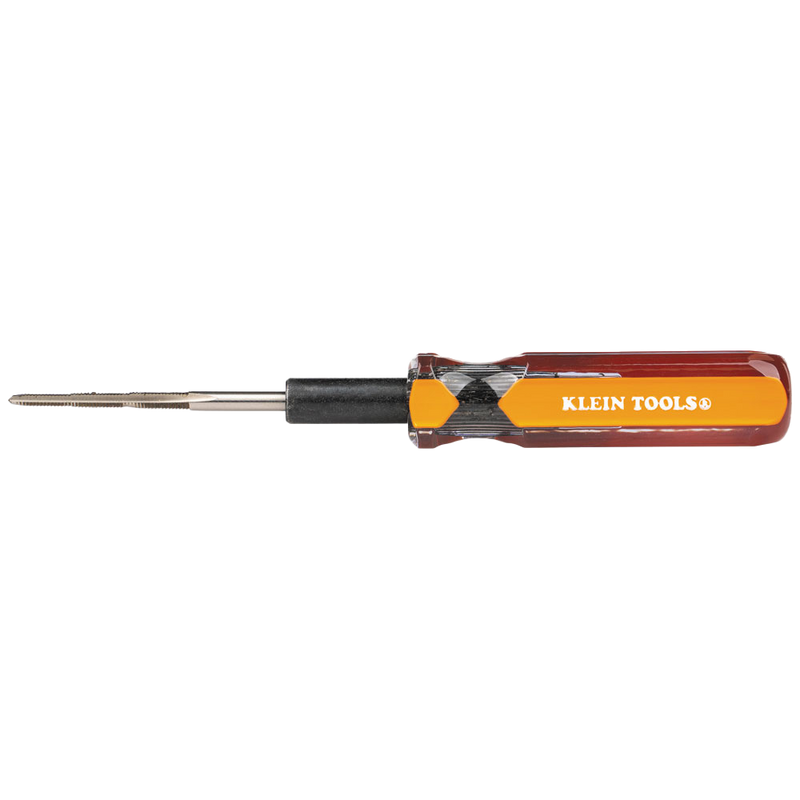 Klein Tools Triple Taps 6-32, 8-32, 10-32