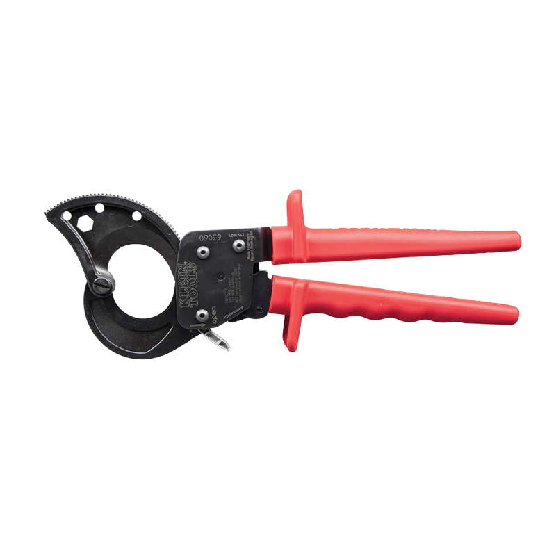 Klein Tools  Ratcheting Cable Cutter