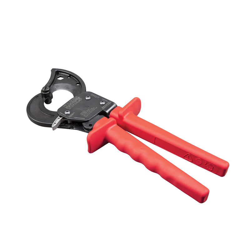 Klein Tools  Ratcheting Cable Cutter