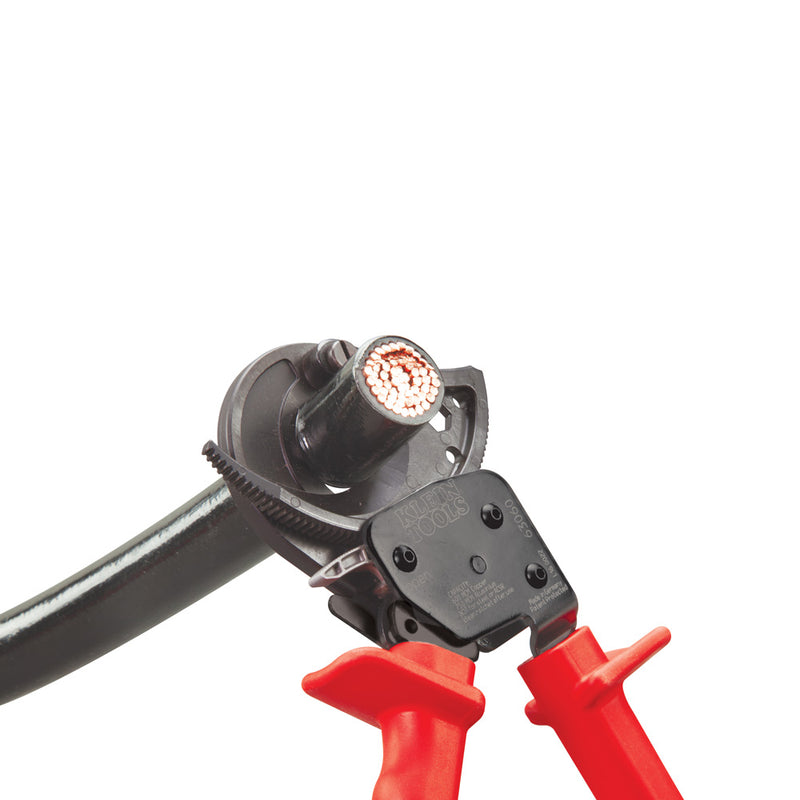 Klein Tools  Ratcheting Cable Cutter