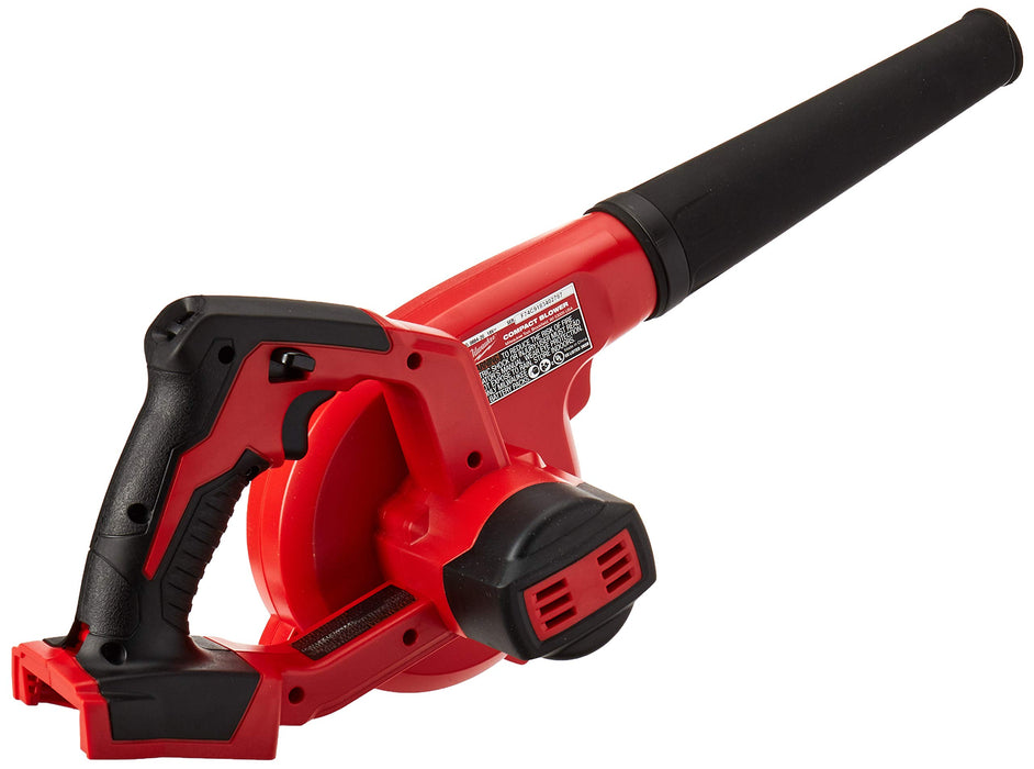 Milwaukee M18™ Compact Blower (Bare Tool) 0884-20