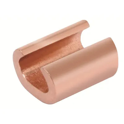 Burndy YC8C8 Copper C-Shape Connector