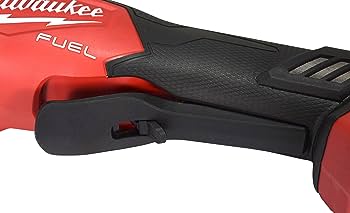 Milwaukee M18 FUEL™ 4-1/2" / 5" Braking Grinder Paddle Switch, No-Lock 2880-20