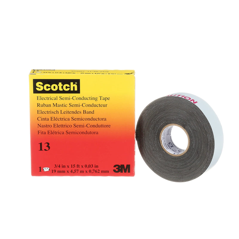 SCOTCH Vinyl Electrical Tape