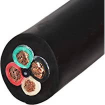 Cable Super Service 4 Wire- 600V
