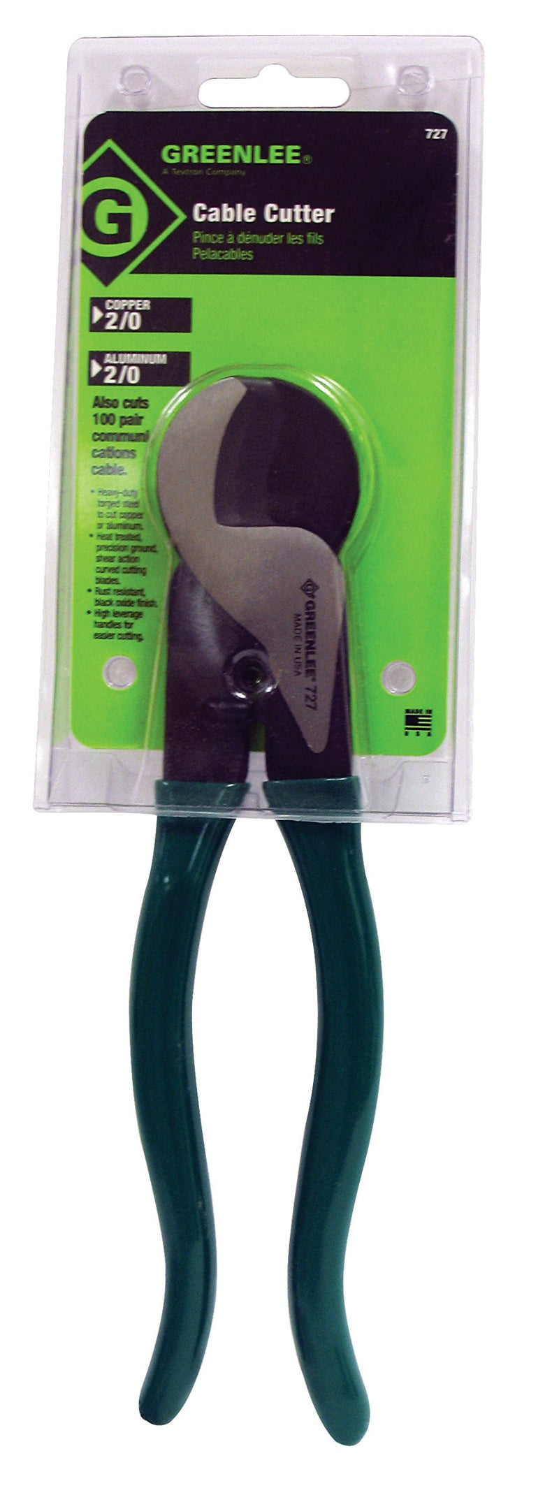 Greenlee  Hand-Held Cable Cutter
