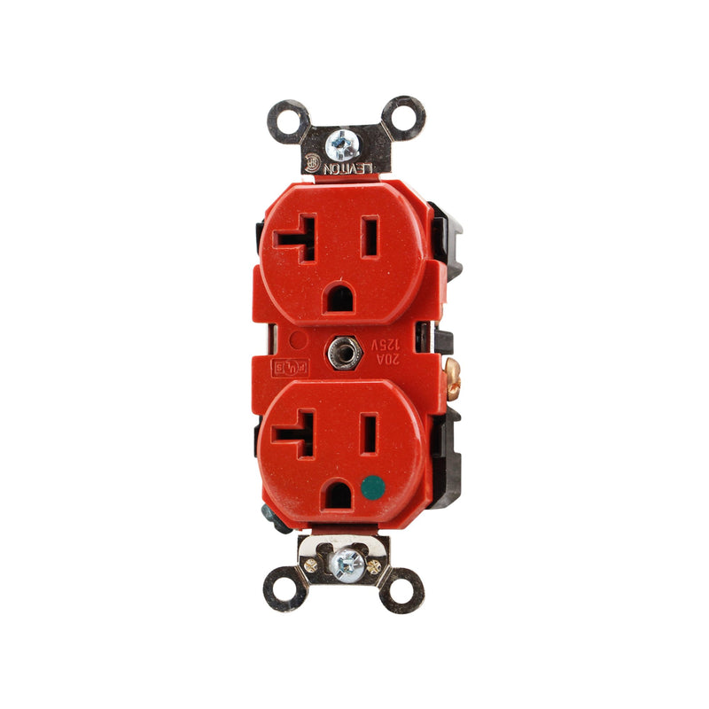 20A Duplex Receptacle/Outlet Hospital Grade