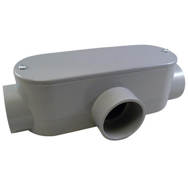 PVC Type C Conduit SCH40