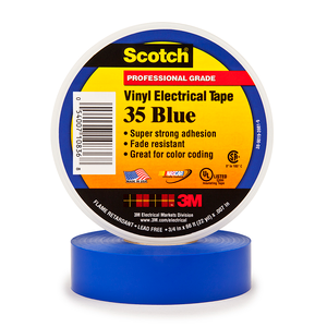 SCOTCH Vinyl Electrical Tape