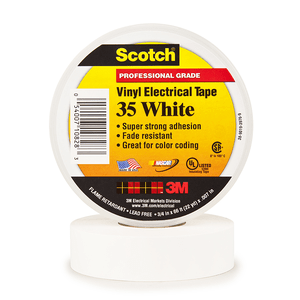 SCOTCH Vinyl Electrical Tape
