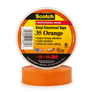 SCOTCH Vinyl Electrical Tape