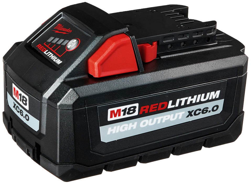 Milwaukee M18™ REDLITHIUM™ HIGH OUTPUT™ XC6.0 Battery Pack 48-11-1865