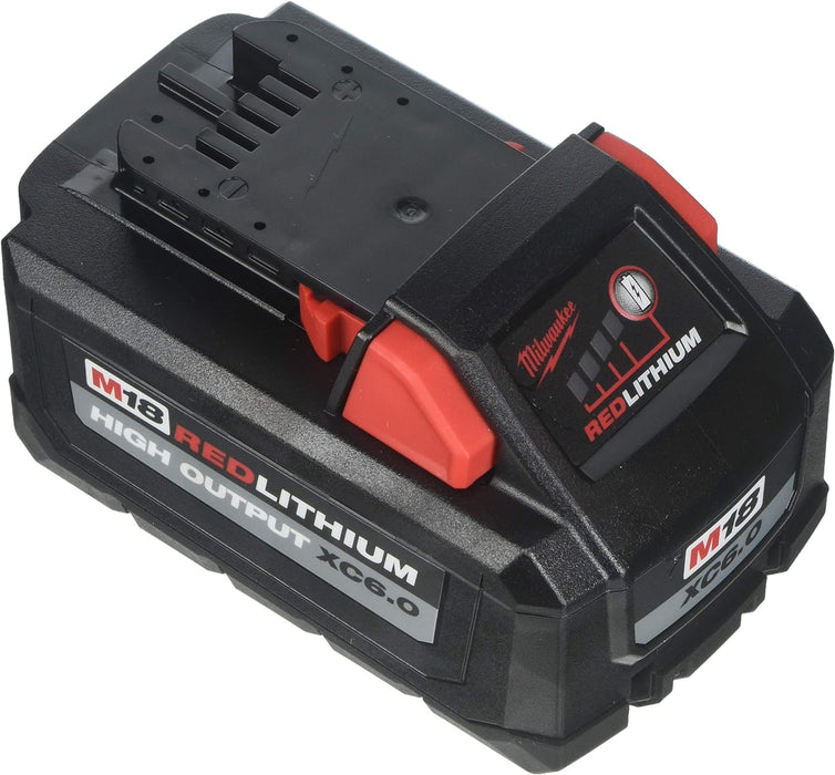 Milwaukee M18™ REDLITHIUM™ HIGH OUTPUT™ XC6.0 Battery Pack 48-11-1865