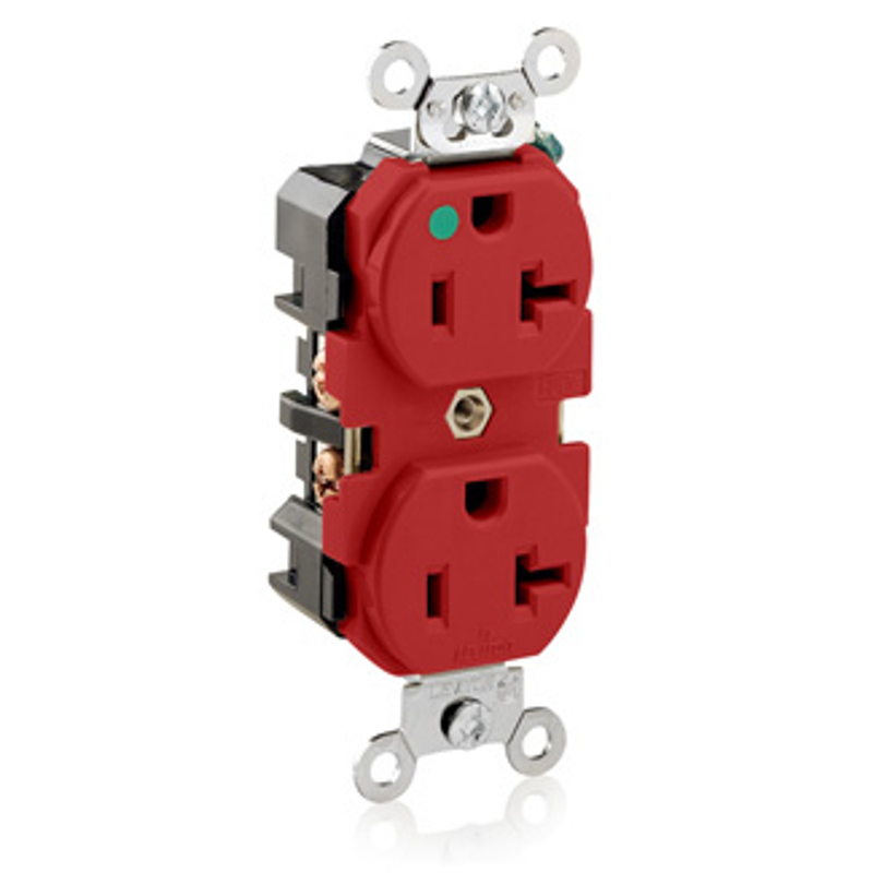 20A Duplex Receptacle/Outlet Hospital Grade