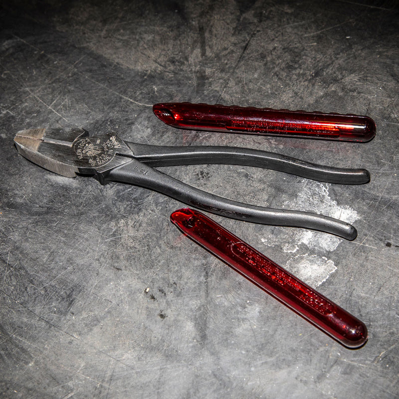 Klein Tools Replacement Handles for 8-Inch to 9-Inch Pliers