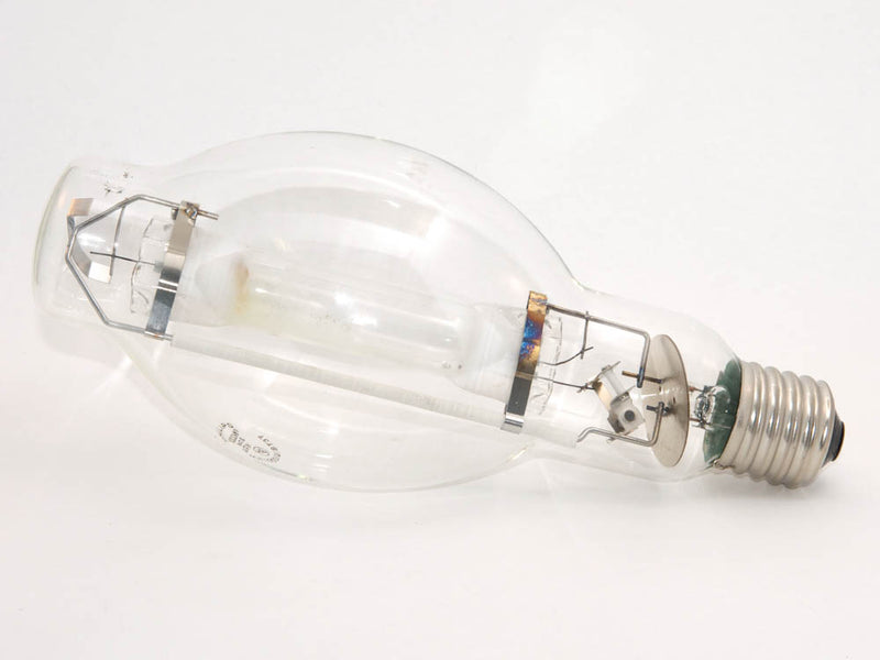 Philips 1000W Clear BT37 Neutral White Metal Halide Bulb