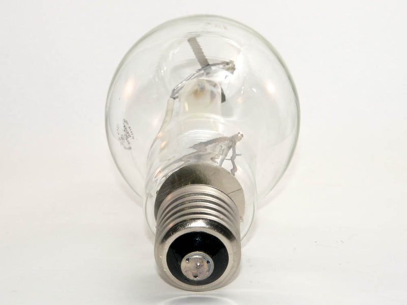 Philips 1000W Clear BT37 Neutral White Metal Halide Bulb